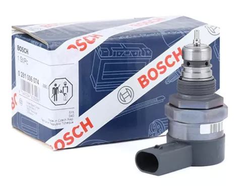 Valvula Press O Common Rail Amarok Original Bosch