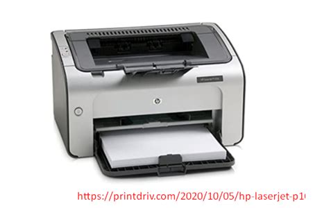 Hp Laserjet P1006 Driver Printer Driver Microsoft Windows Setup