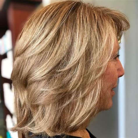 60 Best Hairstyles And Haircuts For Women Over 60 To Suit Any Taste