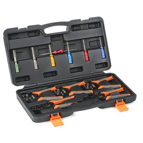 Buy Icrimp Deutsch Terminal Crimp Tool Kit Close Barrel And Open