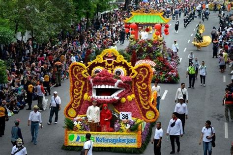 Semarakan HUT Ke 729 Pemkot Surabaya Gelar Rangkaian Event Berskala