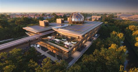 Gallery Of Foster Partners Reveals Designs For Ellison Institute Of