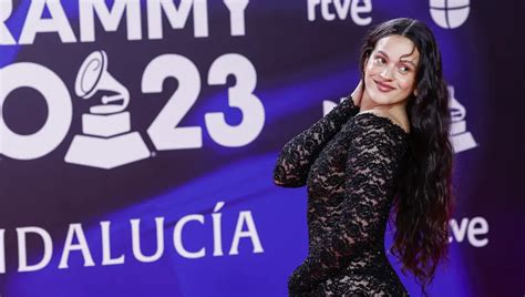 Del Flamenco A La Ia Así Ha Sido La Alfombra Roja De Los Latin Grammy 2023