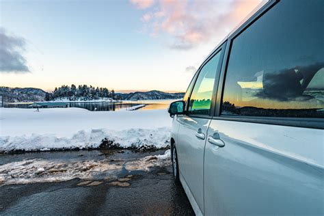 Conducir en carreteras con hielo Afiliación y Seguros