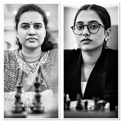 Ajedrecistas de la India superan a las chinas y alcanzan la gran final