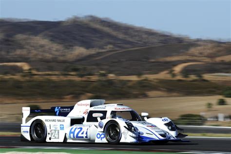 Hydrogen Powered MissionH24 Back In Portimão For The Michelin Le Mans