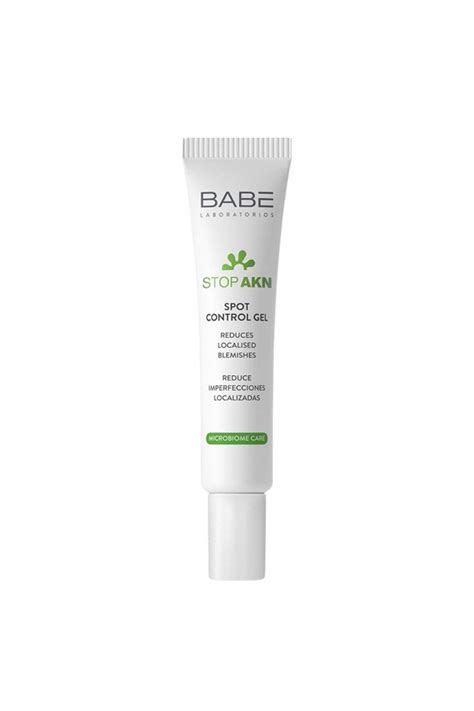 Babe Laboratorios Babe Stopakn Spot Control Gel Ml Fiyat Yorumlar