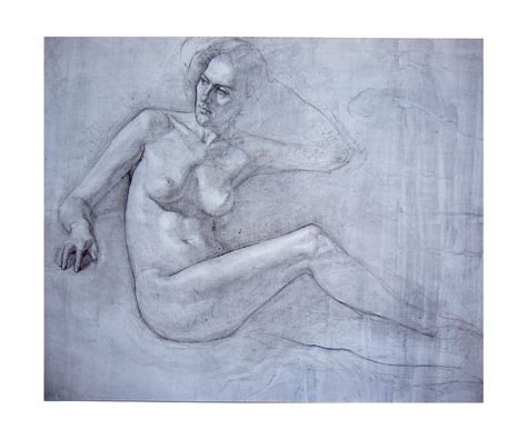 Svitlana Sova Nude 2021 1210 cm Descriptif de l œuvre Artchive