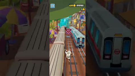 Meu PRIMEIRO VIDEO De SUBWAY SURFERS YouTube