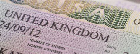 Uk Work Permits And Visa Information