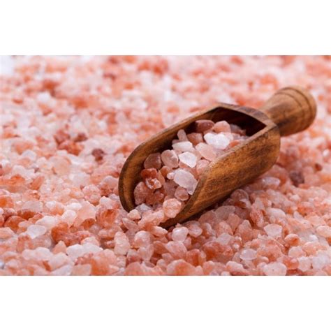 Jual Garam Himalaya Kasar Kg Himalayan Pink Salt Pure Coarse Garam