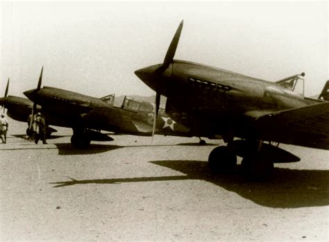 Asisbiz Curtiss P 40E Warhawk AVG Flying Tigers Later 23rd Fighter Group 08