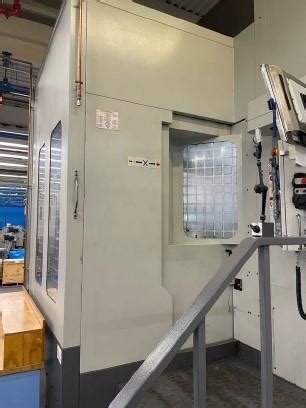 Snk Cmv Machining Centers Horizontal Axis Or More