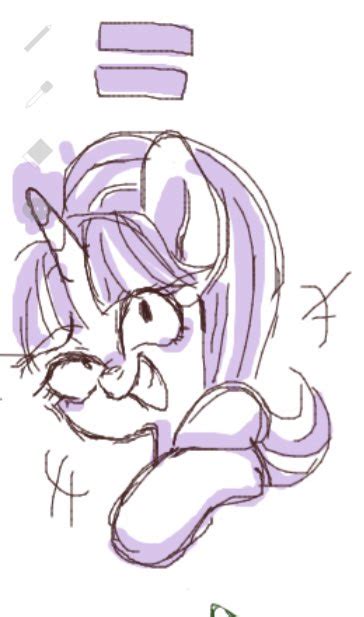 1928175 Safe Artist Oc Ponys Character Starlight Glimmer Species