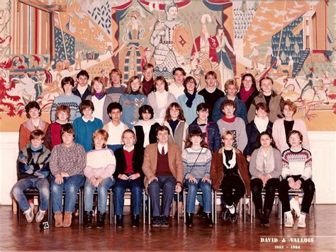 Photo De Classe Seconde De Lyc E Gambetta Copains D Avant