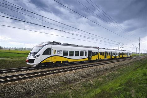 Rekordowy styczeń w Kolejach Dolnośląskich Spółka nigdy nie przewiozła