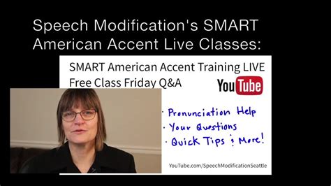 Speech Modifications Live Friday Qanda Classes How To Join Our Smart