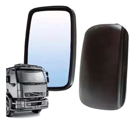 Espelho Retrovisor Volvo Volvo Vm 220 270 210 260 310 17 23 Frete grátis