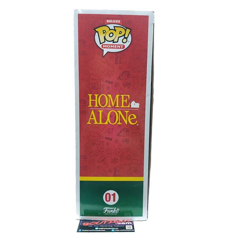 Funko Deluxe Pop Moment: Home Alone Paint Can Scene #01 *Sealed* – The Plastique Boutique