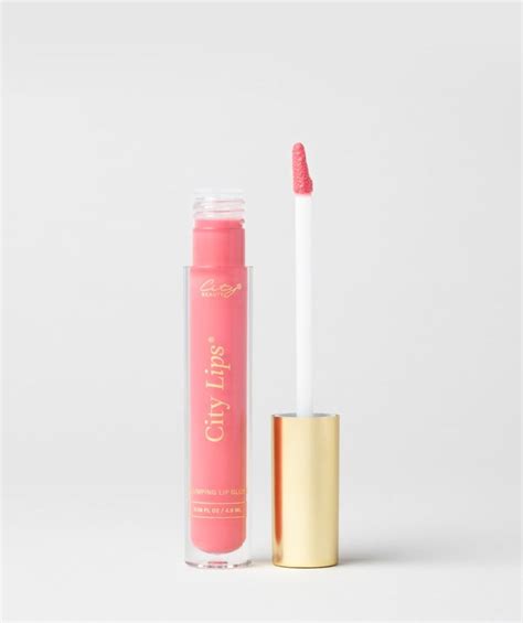 City Lips Plumping Lip Gloss City Lips Plumping Lip Gloss Lip