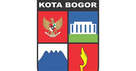 Logo Kota Bogor Format Cdr & Png | GUDRIL LOGO | Tempat-nya Download logo CDR