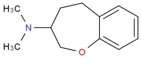 Dimethyl 2 3 4 5 Tetrahydro Benzo B Oxepin 3 Yl Amine 2 3 4 5