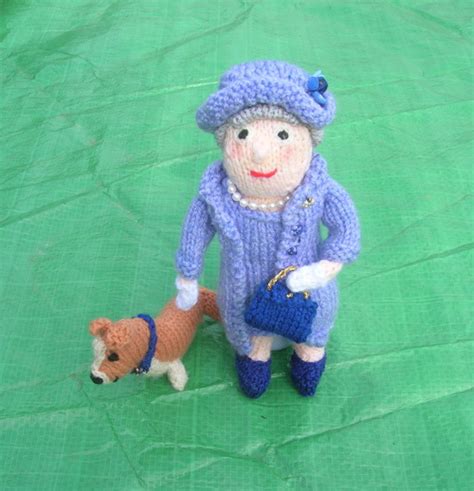 Queen Elizabeth II Toy Knitting Pattern Ubicaciondepersonas Cdmx Gob Mx