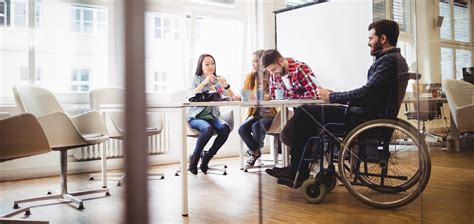 Inserción Laboral De Personas Con Discapacidad La Clave Para El Progreso Social Emiser