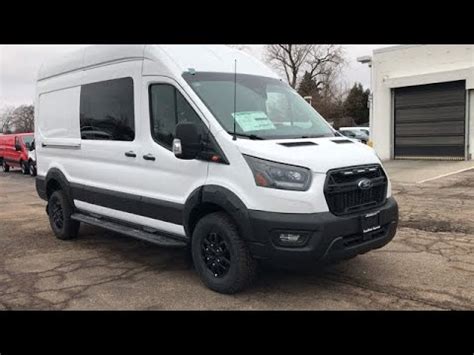 2023 Ford Transit Cargo Van Niles Schaumburg Chicago Highland Park