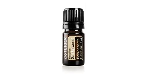 Hawaiian Sandalwood Oil Doterra Essential Oils