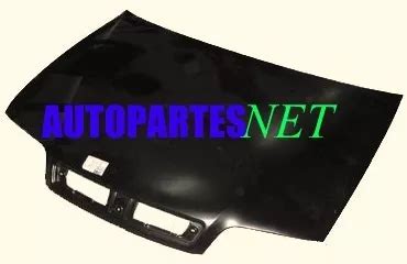 Capot Fiat Palio Siena Fire Mercadolibre