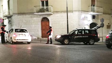 Isernia Pregiudicato Campano Per Rapine E Furti Arrestato Dai