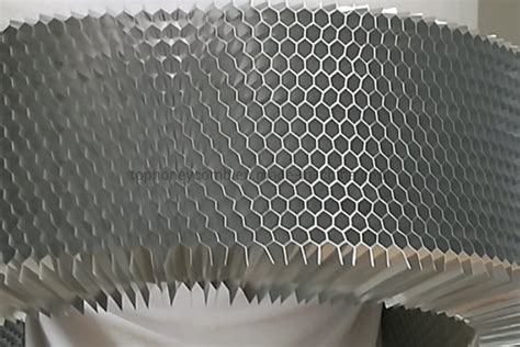 Customize Aluminium Honeycomb Cores For Sandwich Panels China