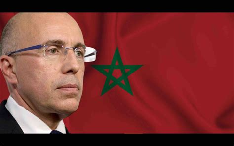 Sahara marocain Éric Ciotti appelle la France à agir LPJM