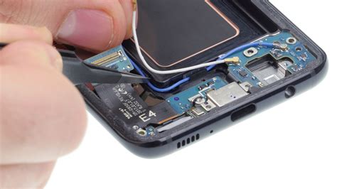 Samsung Galaxy S Screen Repair Guide Idoc