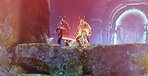 Why does the Marauder have a Stand? : r/Doom