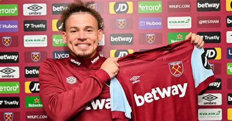 Kalvin Phillips E L Insolito Numero Di Maglia Dopo Il Suo Arrivo Al