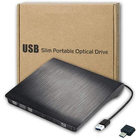 External CD DVD Drive - Not sold in stores