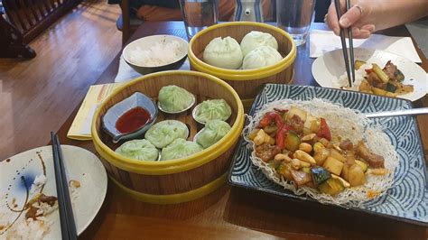 Bao — Tasty Vegan Food In Mission District In The San Francisco Bay