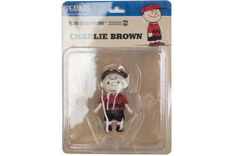 Medicom Udf Peanuts Vintage Ver Charlie Brown Ultra Detail Figure Fr