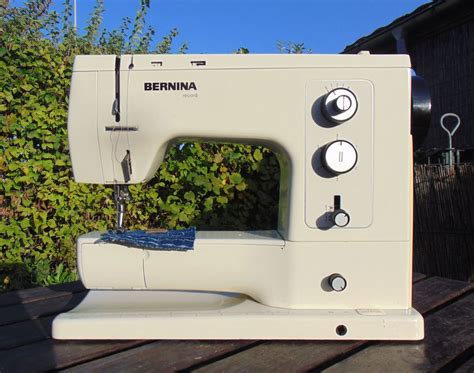 Nähmaschine Bernina 830 ab Service Schweizer Produkt Kaufen auf