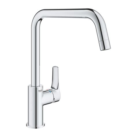 Eurosmart Einhand Sp Ltischbatterie Grohe