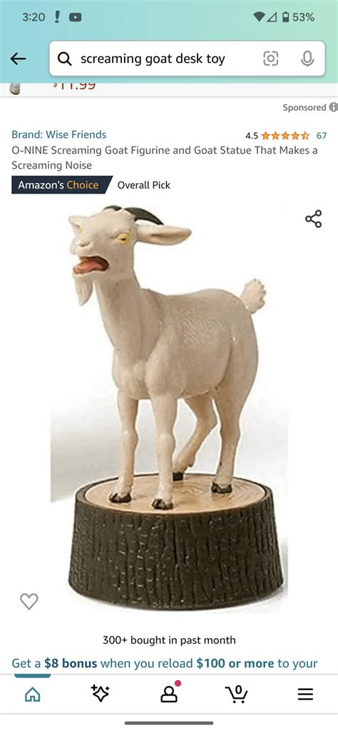 Screaming Goat Meme Store | blog.websoft9.com