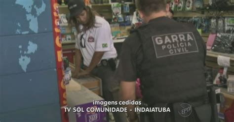 G Opera O Apreende Ao Menos Mil Cds E Dvds Piratas Em Indaiatuba