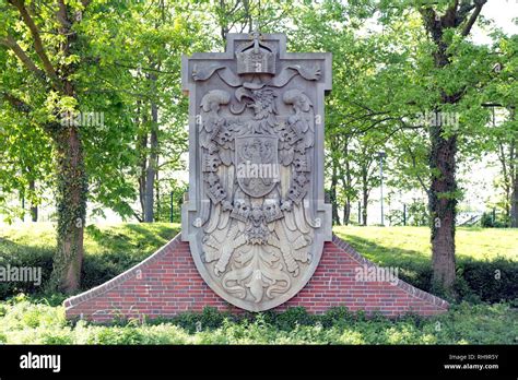 Coat Of Arms Of Schleswig Holstein Immagini E Fotografie Stock Ad Alta