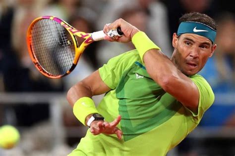 El astro español Rafa Nadal dice adiós al tenis con una carrera