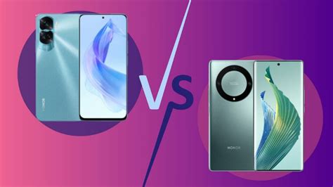 Honor Magic5 Lite vs Honor 90 Lite características y precios cuál