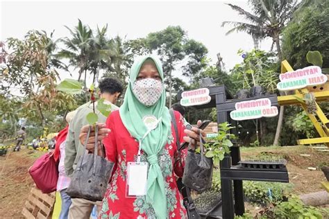 Buruan SAE Festival Wujud Apresiasi Kepada Para Kelompok Urban Farming