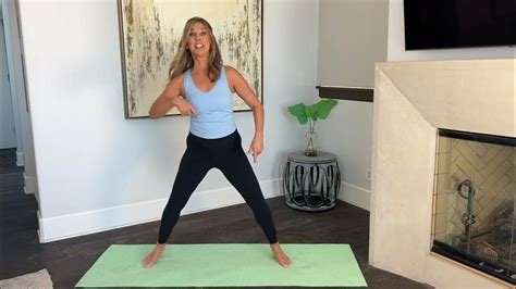 Minute Total Body Toning Lifefit Denise Austin Artofit