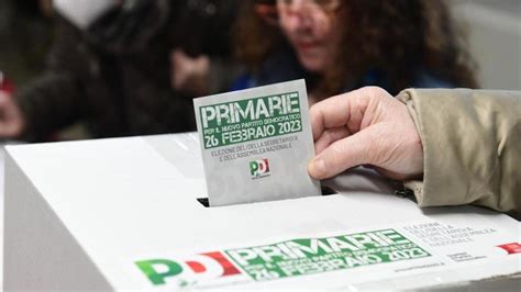 Primarie Pd A Torino Dove è Possibile Votare La Stampa